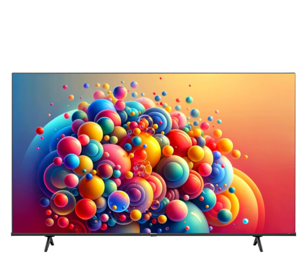 HISENSE 50E7KQ QLED 4K Dolby Vision Dolby Atmos VIDAA - 1226280 - zdjęcie 2